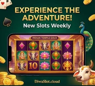 Diwa Slots Simple game