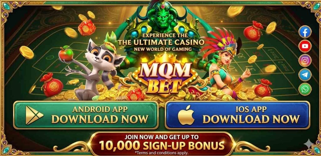 MQM Bet (Diwa Game) Version | Mqmbet apk Download Get 200