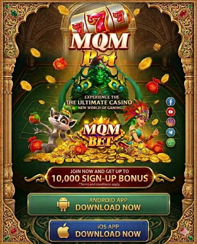 MQM Bet (Diwa Game) Version | Mqmbet apk Download Get 200