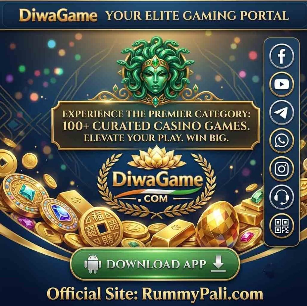 Diwa Game App Get ₹200 Bonus | Play, Earn, Deposit & Withdrawal Guide